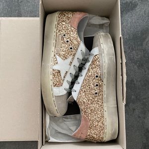 Golden Goose sneakers Hi Star